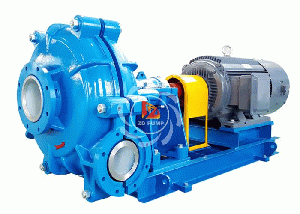 6 Inch Hard Metal Ash Handling Slurry Pump